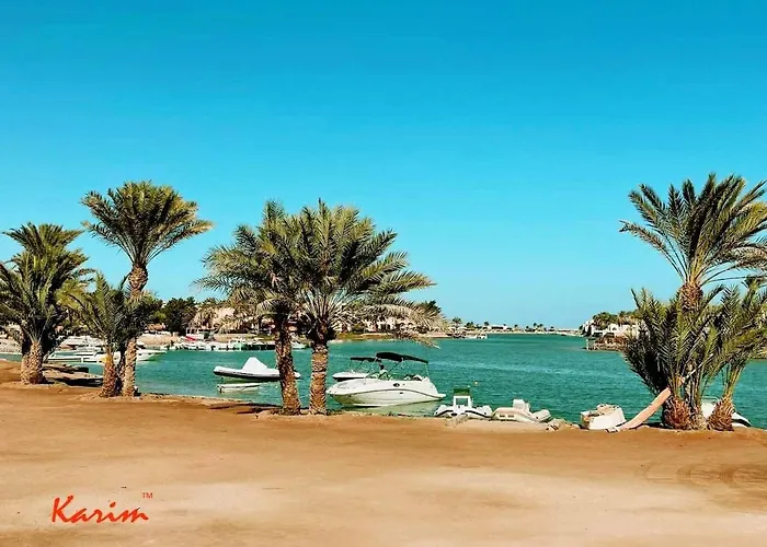 For Rent In El Gouna Kafr الغردقة